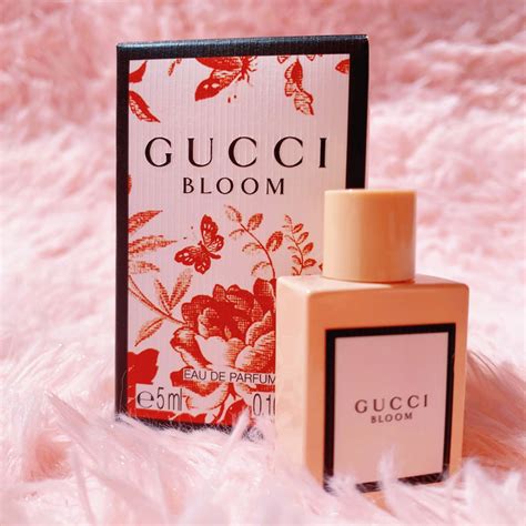 nước hoa gucci bloom 5ml|Gucci hoa.